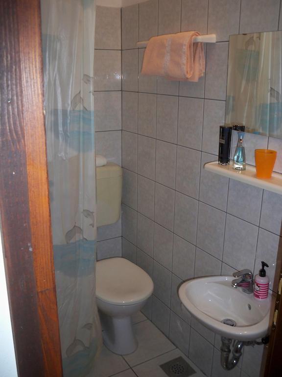Guesthouse Lucic โอเรบิก ห้อง รูปภาพ