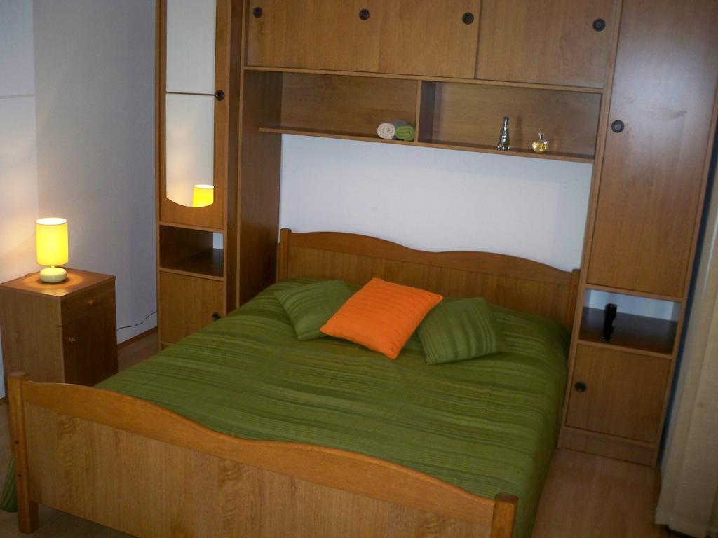 Guesthouse Lucic โอเรบิก ห้อง รูปภาพ