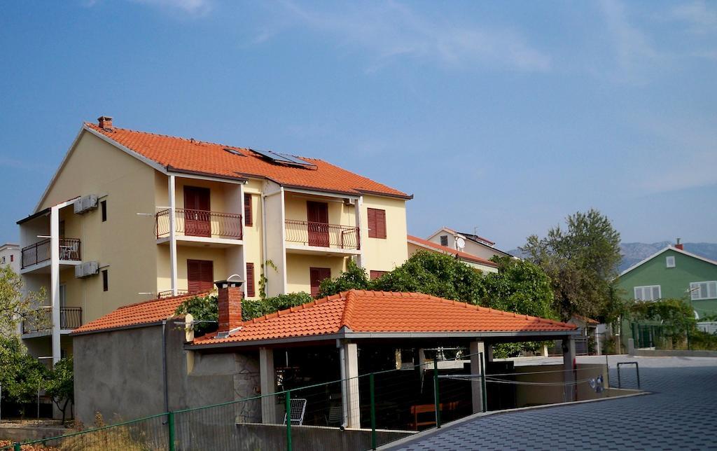 Guesthouse Lucic โอเรบิก ภายนอก รูปภาพ